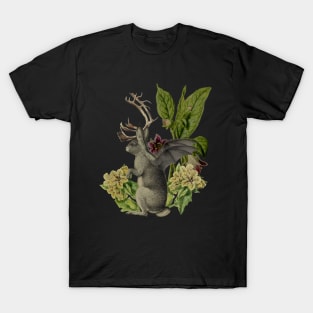 Jackalope Vespertilio T-Shirt